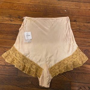 Free People ‘Vintage Love’ Knickers (w/tags)